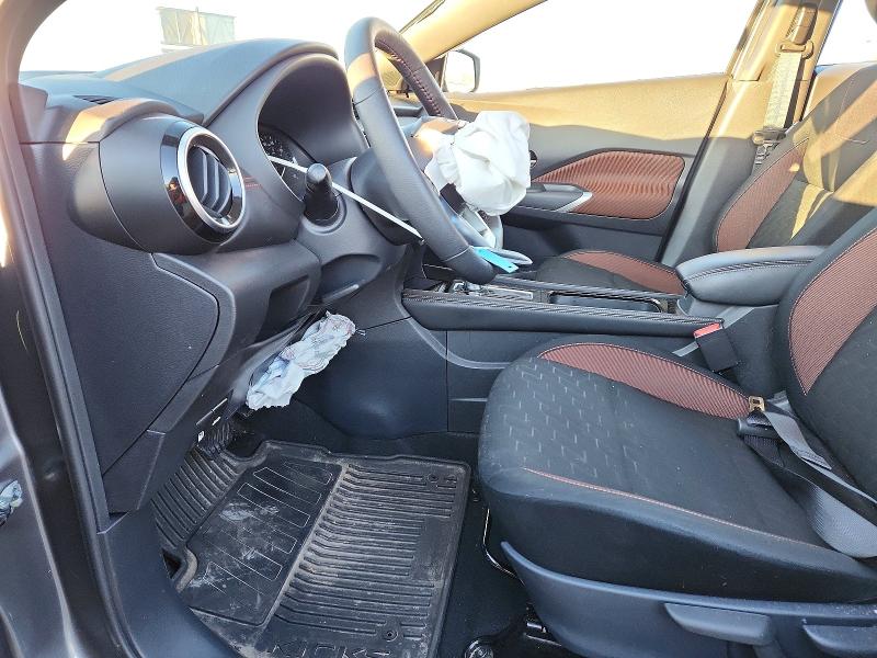 Photo 7 from auction – 2024 NISSAN KICKS SR with VIN 3N1CP5DV2RL541002