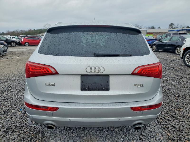 Photo 6 from auction – 2012 AUDI Q5 with VIN WA1LFAFP9CA021461
