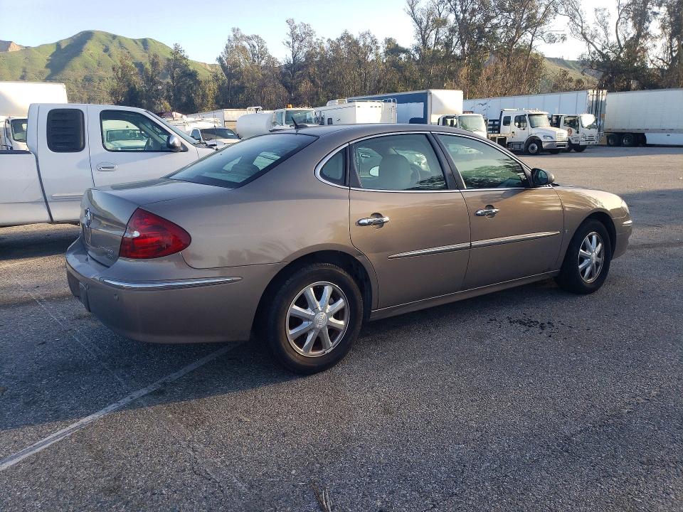 Photo 3 from auction – 2006 BUICK LACROSSE with VIN 2G4WD582361177393