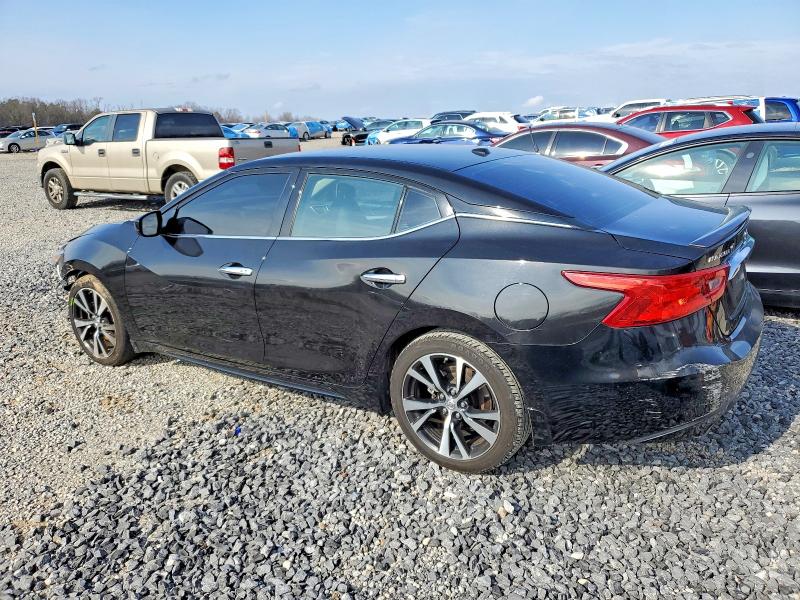 Photo 2 from auction – 2018 NISSAN MAXIMA with VIN 1N4AA6AP0JC386702