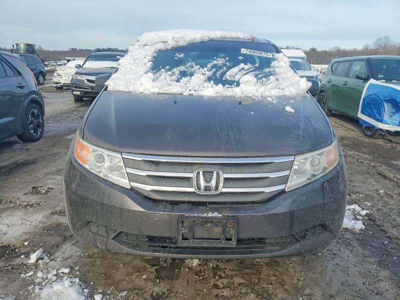 Photo 5 from auction – 2011 HONDA ODYSSEY EX with VIN 5FNRL5H49BB097495