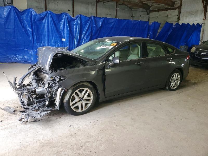 FORD FUSION SE 2015 with VIN 3FA6P0H76FR131262 - Photo from auction