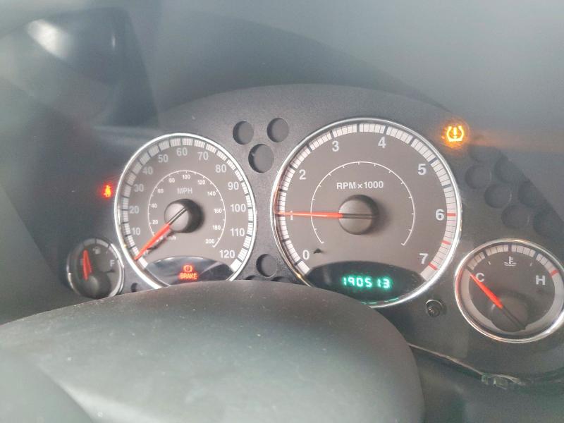 Photo 9 from auction – 2005 JEEP LIBERTY with VIN 1J4GL58K75W711315