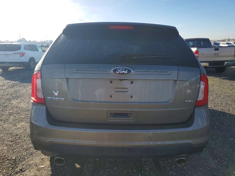 Photo 6 from auction – 2014 FORD EDGE SEL with VIN 2FMDK3JC1EBB40033