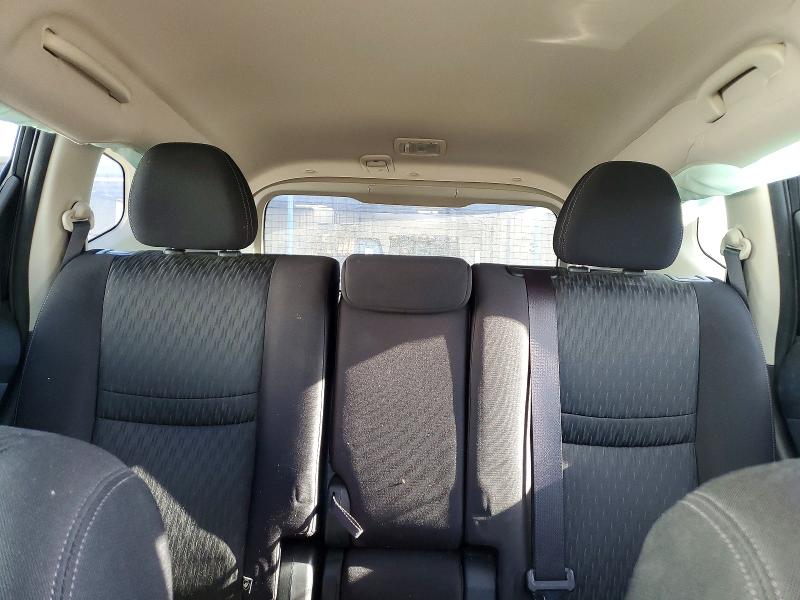 Photo 10 from auction – 2020 NISS ROGUE with VIN JN8AT2MT2LW000325