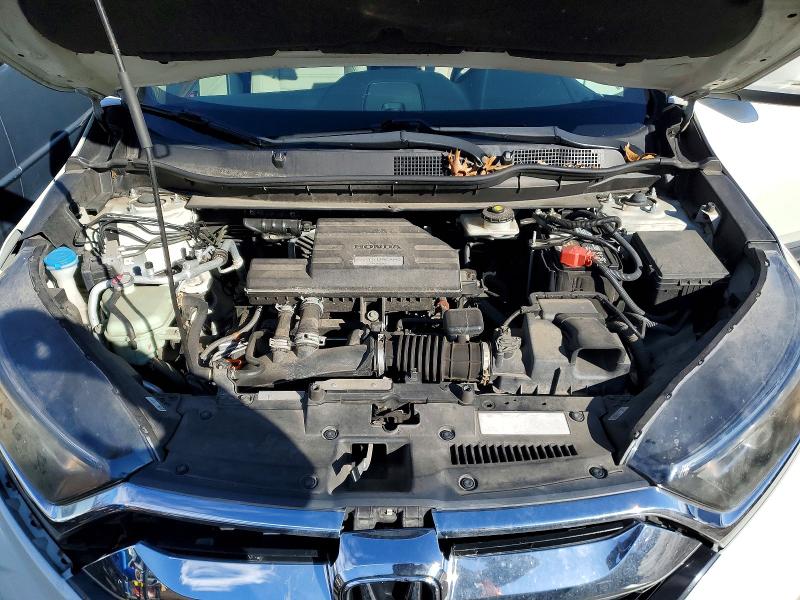 Photo 12 from auction – 2018 HONDA CR-V with VIN 2HKRW2H58JH614560