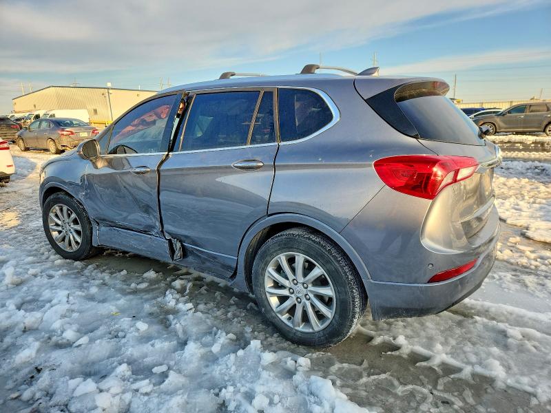 Photo 2 from auction – 2020 BUICK ENVISION E with VIN LRBFXCSA6LD150879