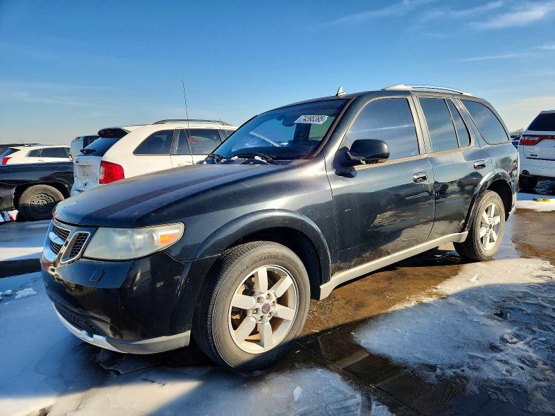 2008 SAAB 9-7X 5.3I