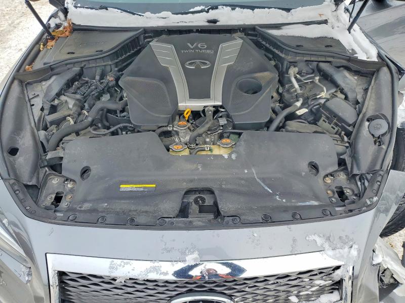 Photo 11 from auction – 2016 INFINITI Q50 with VIN JN1EV7AR8GM342878