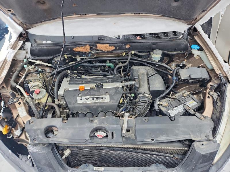 Photo 12 from auction – 2004 HONDA CR-V EX with VIN JHLRD78854C060023