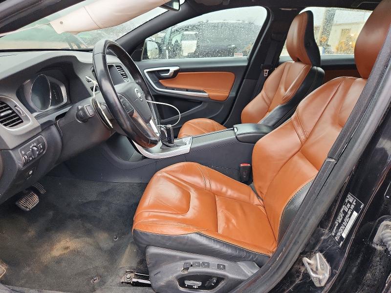 Photo 7 from auction – 2015 VOLVO V60 PREMIE with VIN YV126MEB0F1188931