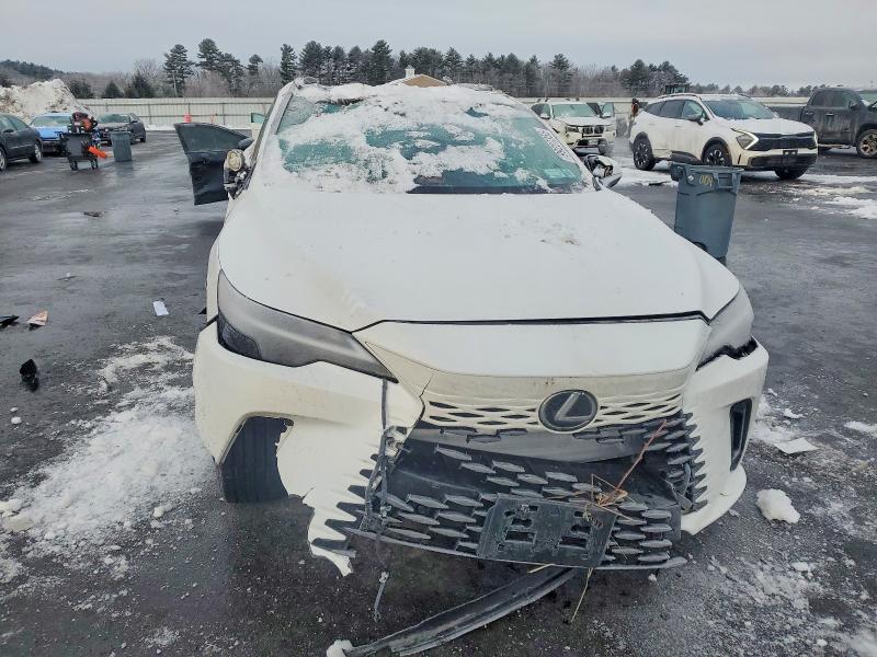 Photo 5 from auction – 2024 LEXUS RX 350 BAS with VIN 2T2BAMCA7RC069008