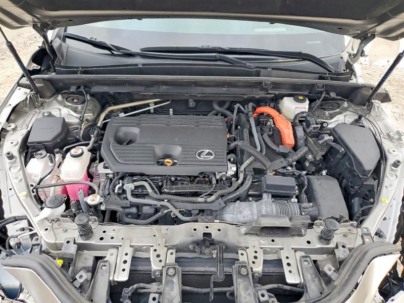 Photo 11 from auction – 2022 LEXUS NX 350H with VIN 2T2GKCEZ6NC004290