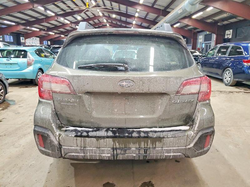 Photo 6 from auction – 2018 SUBARU OUTBACK with VIN 4S4BSAAC6J3297112