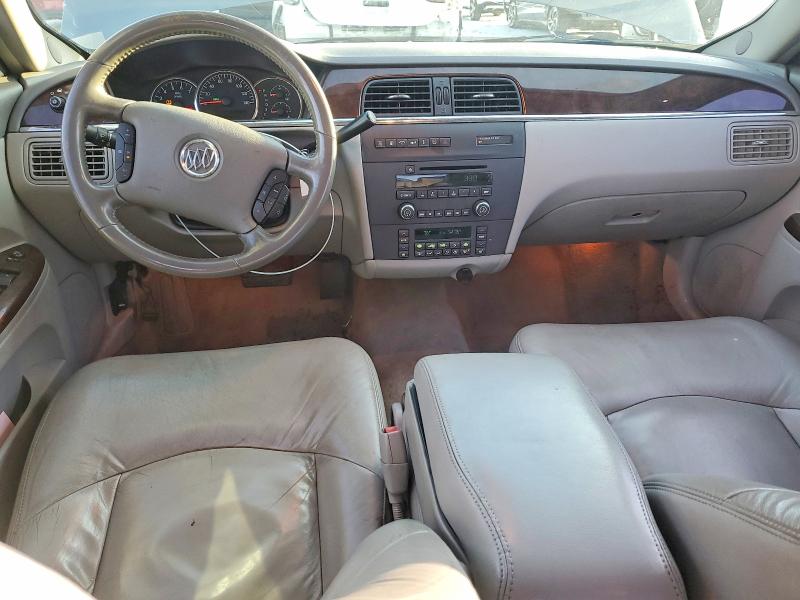 Photo 8 from auction – 2008 BUICK LACROSSE C with VIN 2G4WD582481172030