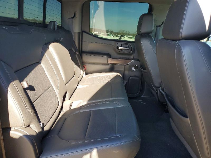 Photo 10 from auction – 2021 GMC SIERRA with VIN 1GTU9DED4MZ355751