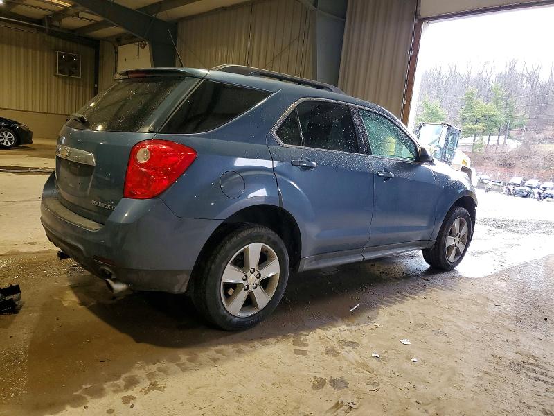 Photo 3 from auction – 2012 CHEVROLET EQUINOX with VIN 2GNFLPE55C6217867