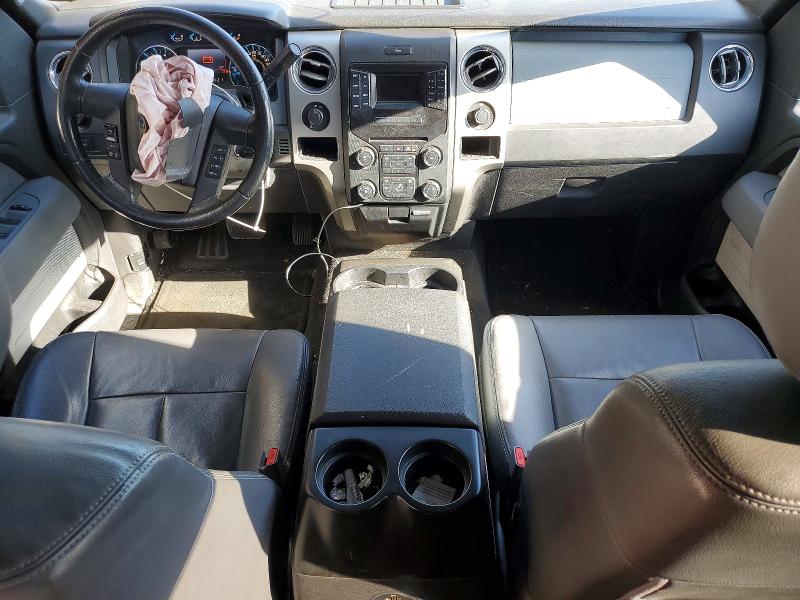 Photo 8 from auction – 2013 FORD F150 SUPER with VIN 1FTFW1CF1DKF41518
