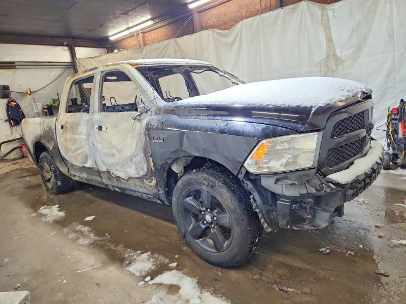 Photo 4 from auction – 2014 RAM 1500 with VIN 1C6RR7KT4ES357293