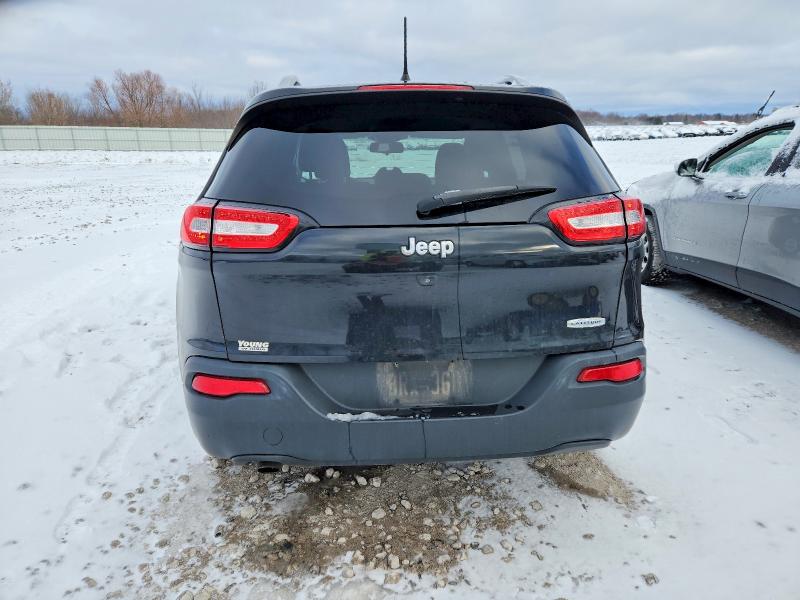 Photo 6 from auction – 2016 JEEP CHEROKEE L with VIN 1C4PJLCB1GW176864