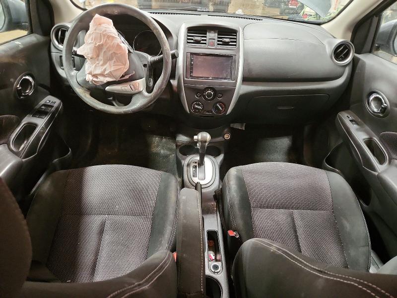 Photo 8 from auction – 2018 NISSAN VERSA S with VIN 3N1CN7AP1JL882600