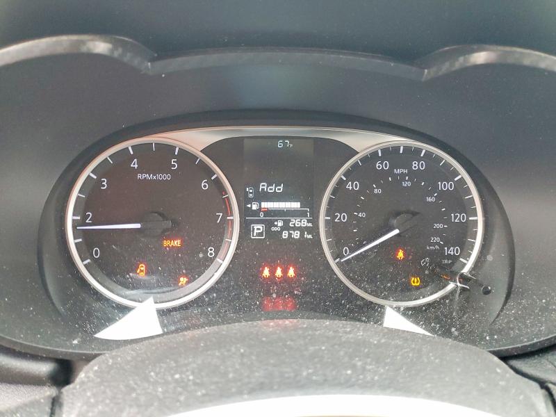 Photo 9 from auction – 2024 NISSAN VERSA S with VIN 3N1CN8DV9RL818705