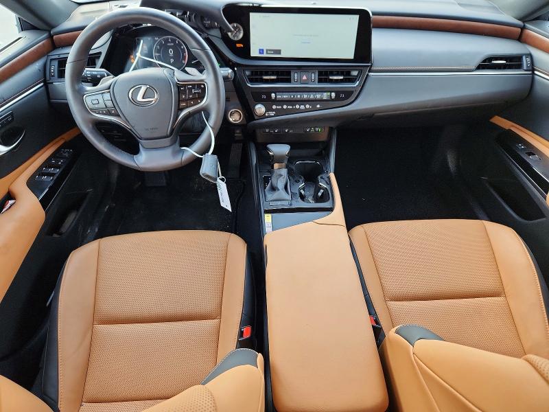 Photo 8 from auction – 2025 LEXUS ES 350 BAS with VIN 58ADZ1B13SU198494