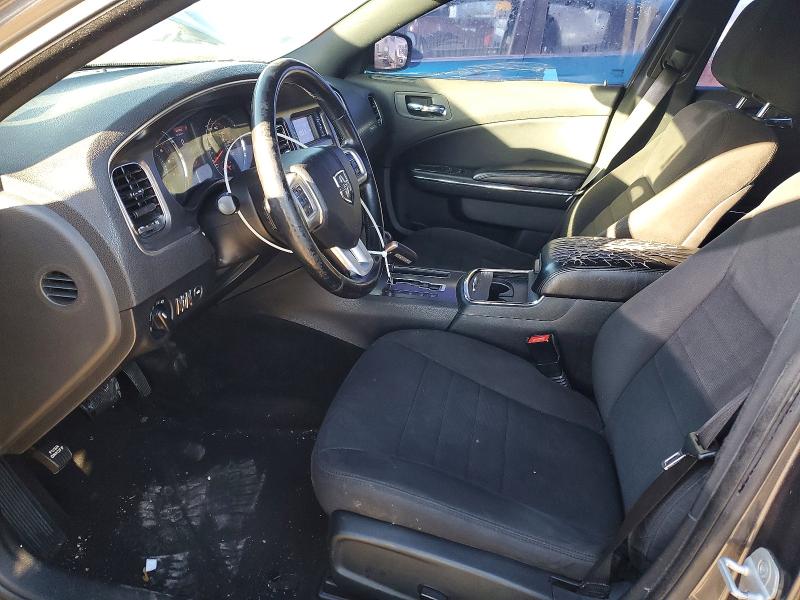 Photo 7 from auction – 2013 DODGE CHARGER SE with VIN 2C3CDXBG9DH629802