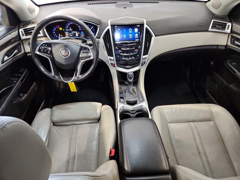 Photo 8 from auction – 2014 CADILLAC SRX LUXURY with VIN 3GYFNEE31ES676575