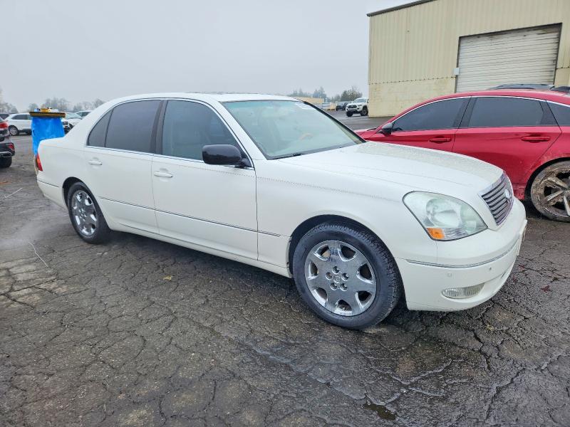 Photo 4 from auction – 2003 LEXUS LS 430 with VIN JTHBN30FX30113344