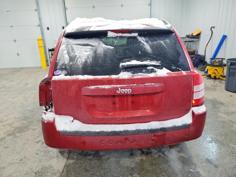 Photo 6 from auction – 2010 JEEP COMPASS with VIN 1J4NT4FB5AD502777