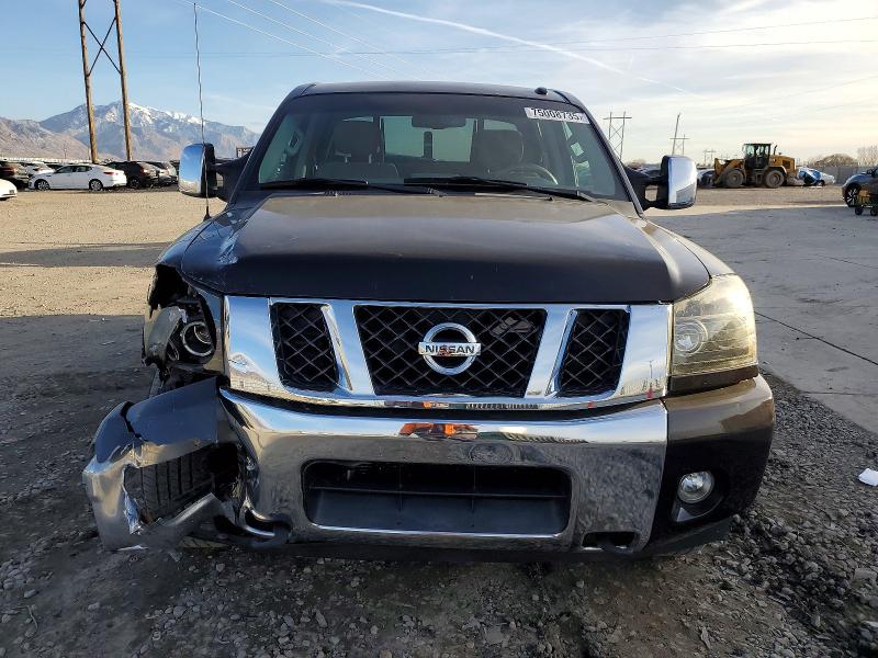 Photo 5 from auction – 2014 NISSAN TITAN with VIN 1N6AA0EC2EN520177