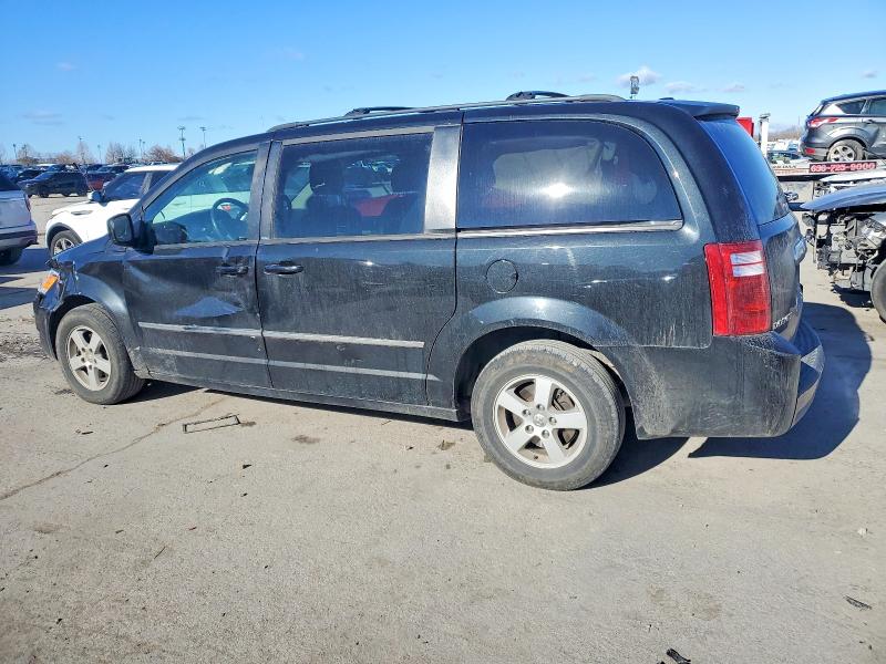 Photo 2 from auction – 2010 DODGE GRAND CARA with VIN 2D4RN5D16AR459455