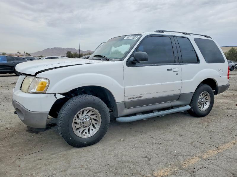FORD EXPLORER 2001 with VIN 1FMCU60E81UA55690 - Photo from auction