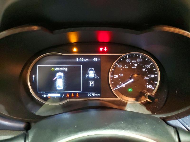 Photo 9 from auction – 2025 NISSAN VERSA SV with VIN 3N1CN8EV8SL852834