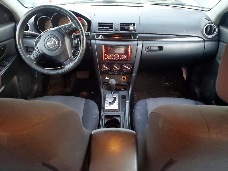 Photo 8 from auction – 2007 MAZDA 3 I with VIN JM1BK32F571671965