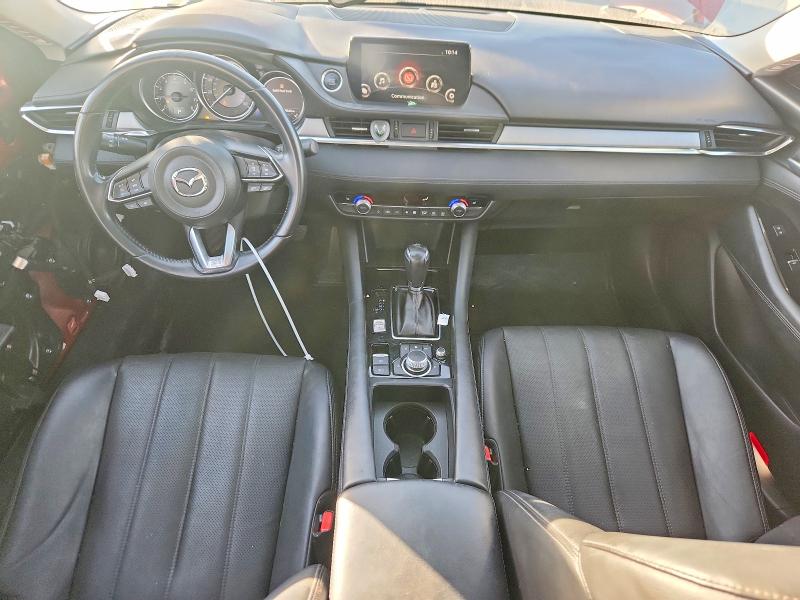Photo 8 from auction – 2018 MAZDA 6 TOURING with VIN JM1GL1VM6J1333144
