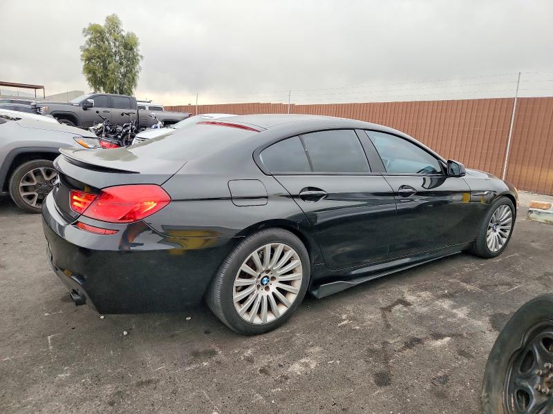 Photo 3 from auction – 2014 BMW 640 I GRAN with VIN WBA6A0C57ED317169