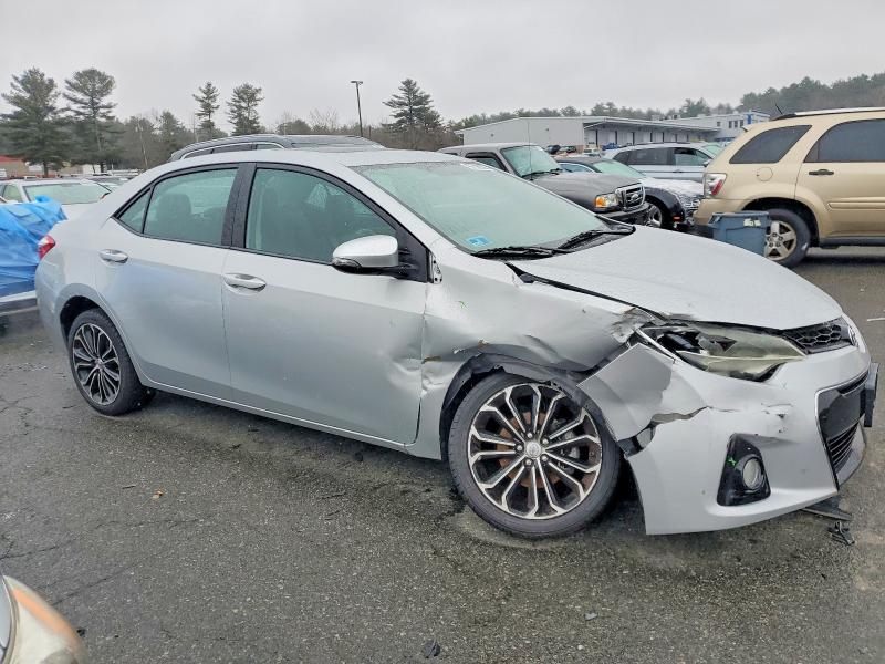 Photo 4 from auction – 2014 TOYOTA COROLLA L with VIN 2T1BURHE9EC118711