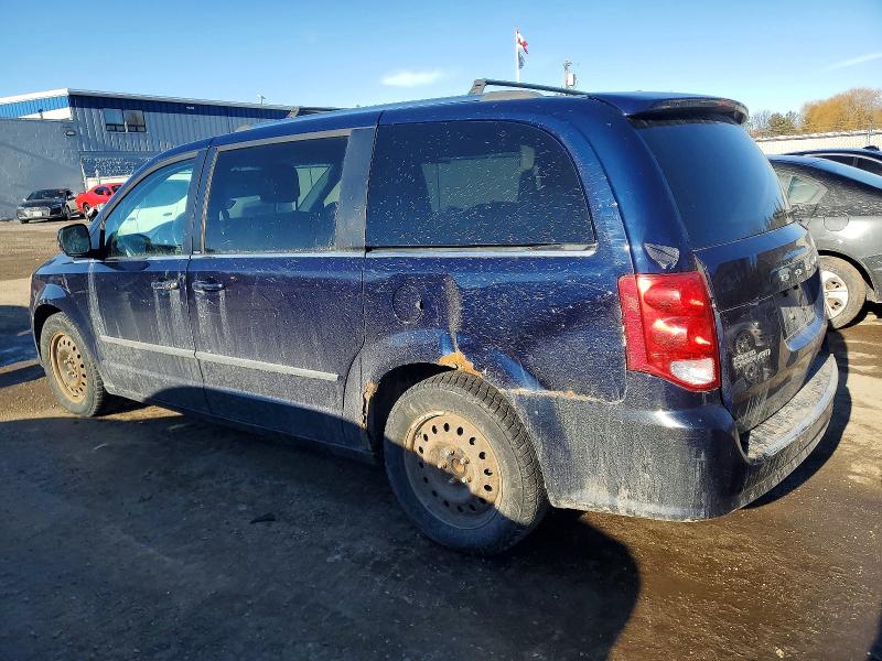 Photo 2 from auction – 2014 DODGE GRAND CARAVAN with VIN 2C4RDGDG8ER118712