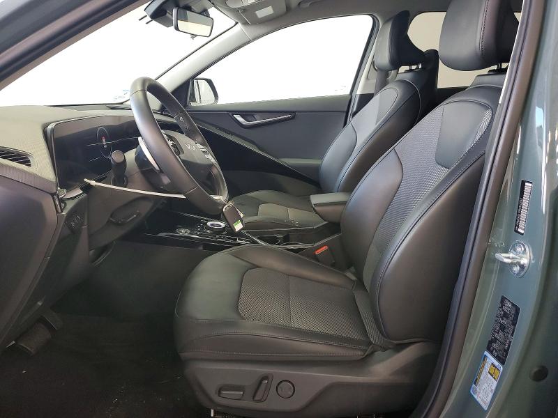 Photo 7 from auction – 2024 KIA NIRO WIND with VIN KNDCR3L13R5112252