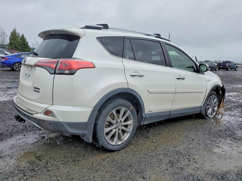 Photo 3 from auction – 2017 TOYOTA RAV4 HV LI with VIN JTMDJREV5HD094694
