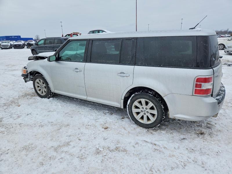 Photo 2 from auction – 2010 FORD FLEX SE with VIN 2FMGK5BC4ABA74529