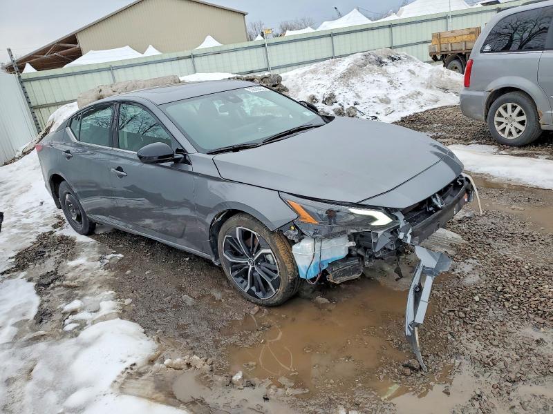 Photo 4 from auction – 2025 NISSAN ALTIMA with VIN 1N4BL4CW5SN330199