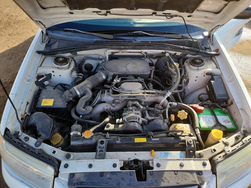 Photo 11 from auction – 2006 SUBARU FORESTER 2 with VIN JF1SG63616H734086