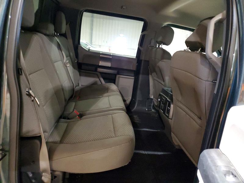 Photo 10 from auction – 2015 FORD F150 SUPER with VIN 1FTEW1EGXFFC60198