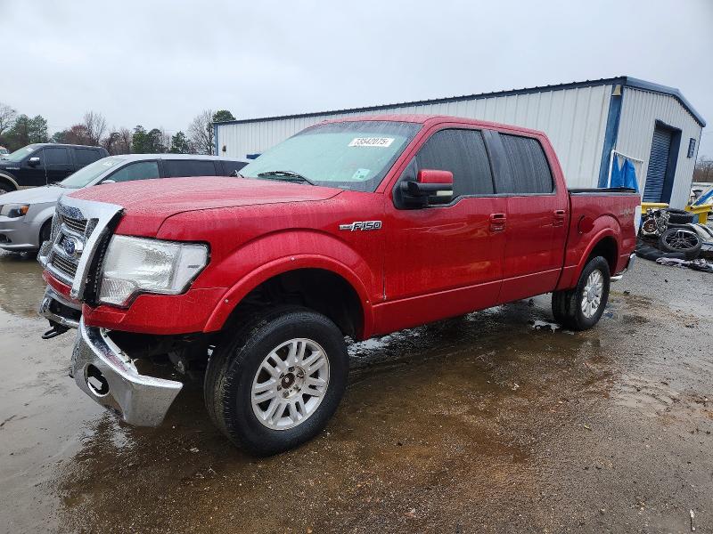 Zdjęcie 1 z aukcji – 2011 FORD F150 SUPER z VIN 1FTFW1EF2BKD40298