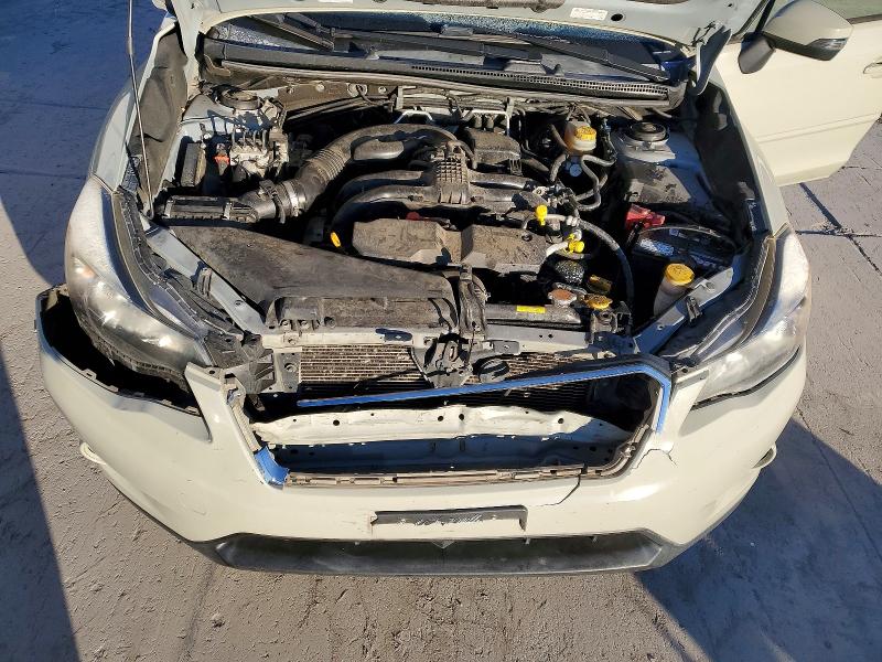 Photo 11 from auction – 2015 SUBARU XV CROSSTR with VIN JF2GPASC3F8238136