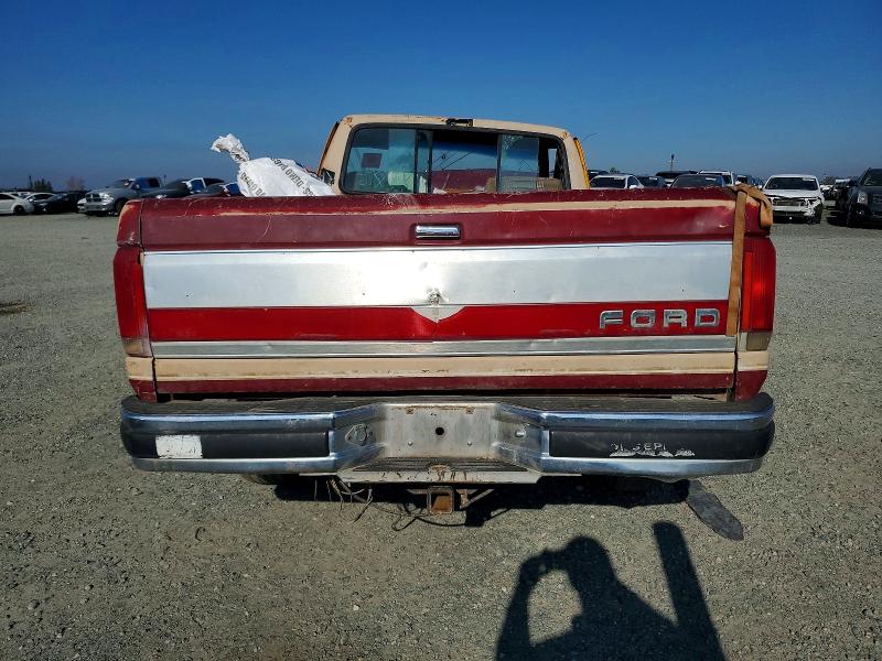 صورة رقم 6 من المزاد - 1990 FORD F250 مع VIN 2FTHF25G9LCA53019