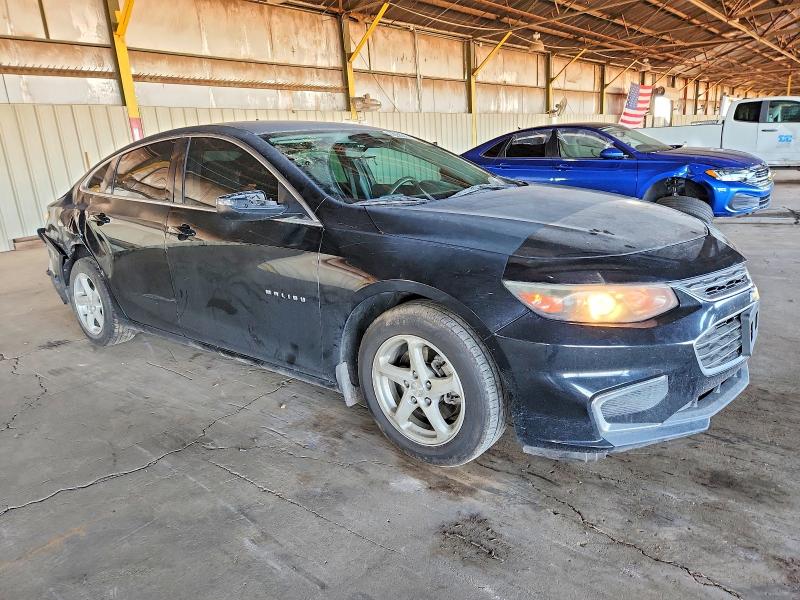 Photo 4 from auction – 2016 CHEVROLET MALIBU LS with VIN 1G1ZB5ST3GF268613